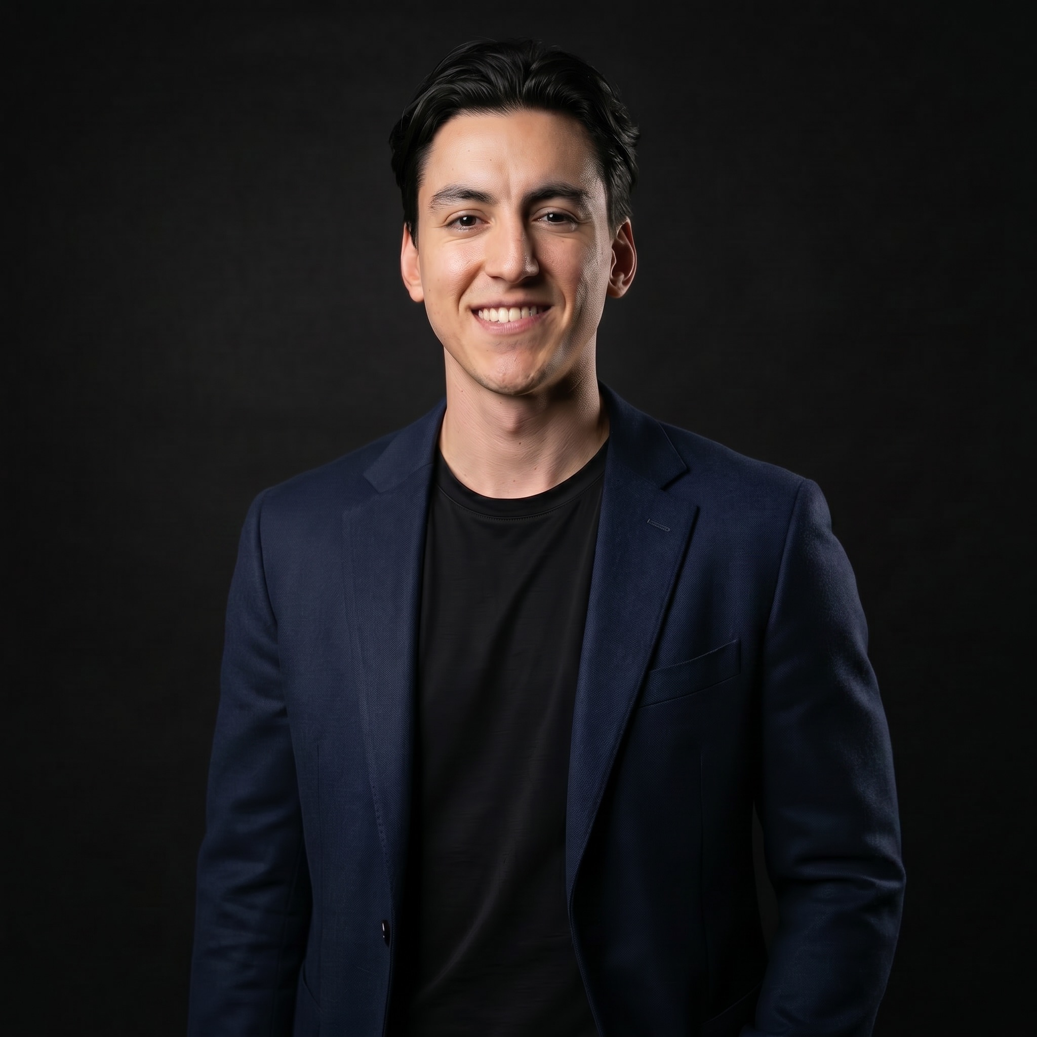 Alessio, Founder of Luxe Agent